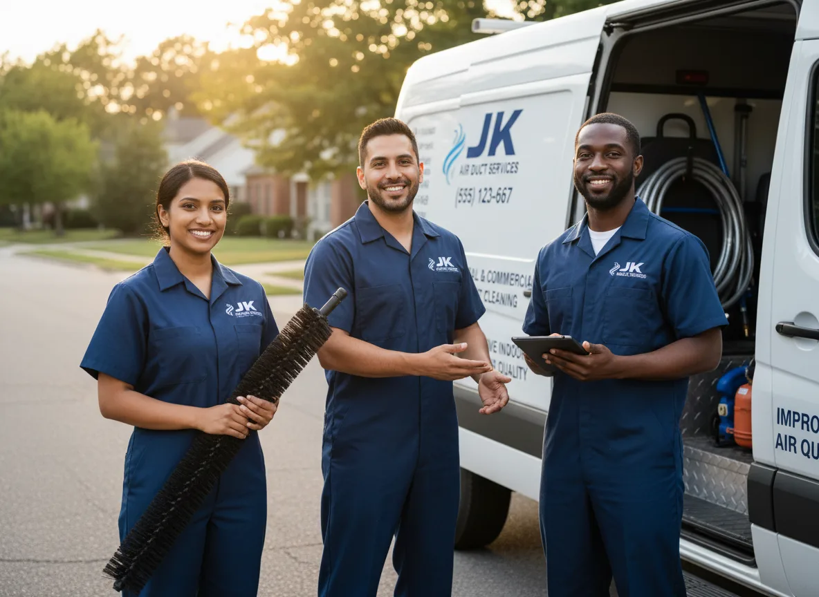 Air Duct Cleaning company in Woodbury, MN